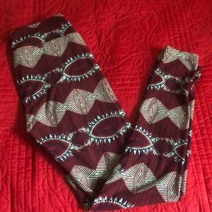 Lularoe Leggings OS